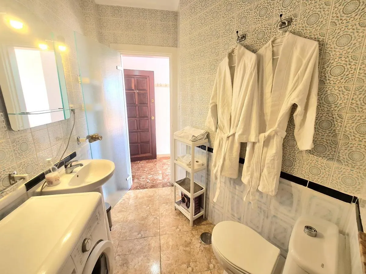 Aa Guest - The Golden Sea Views Eco Apartment Benalmadena