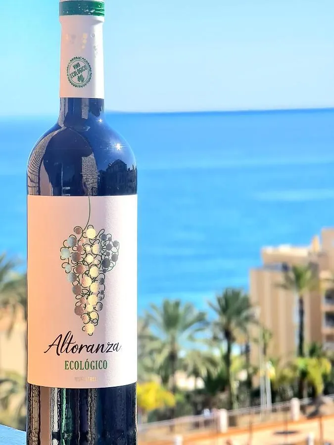 Aa Guest - The Golden Sea Views Eco Apartment Benalmadena
