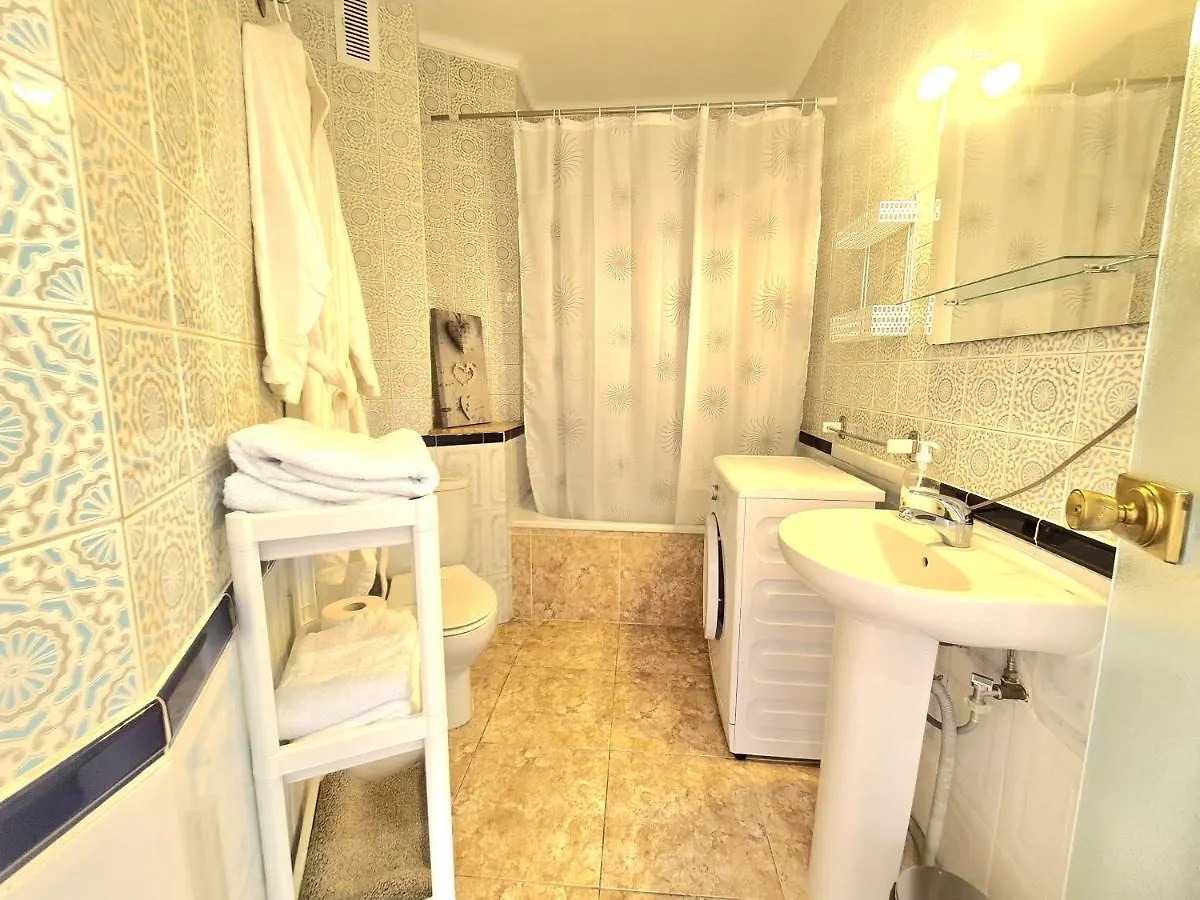 Aa Guest - The Golden Sea Views Eco Apartment Benalmadena 0*,