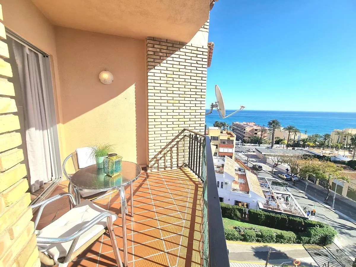 Aa Guest - The Golden Sea Views Eco Apartment Benalmadena