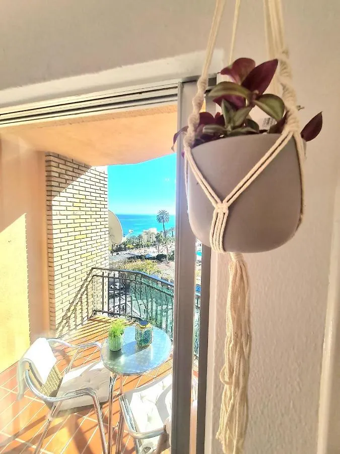 Aa Guest - The Golden Sea Views Eco Apartment Benalmadena 0*,