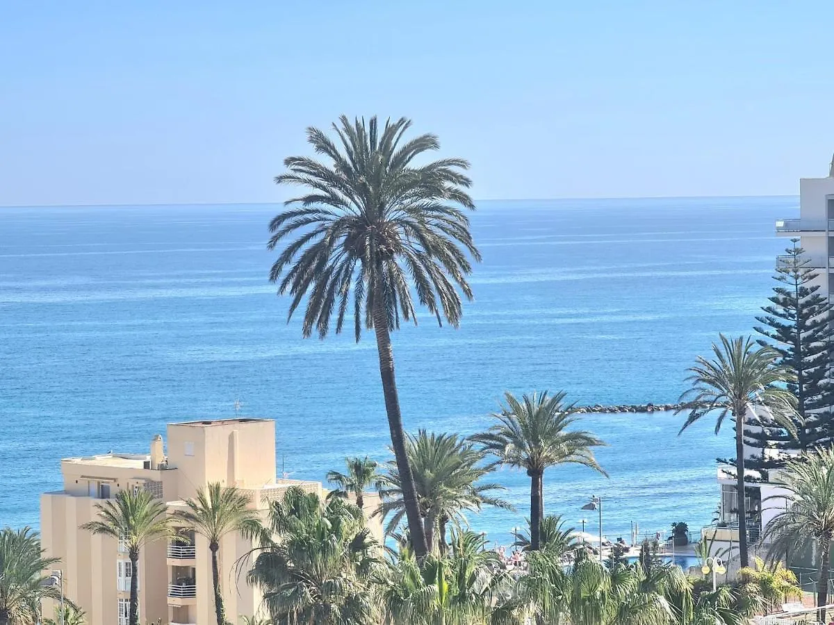 Aa Guest - The Golden Sea Views Eco Apartment Benalmadena Spain