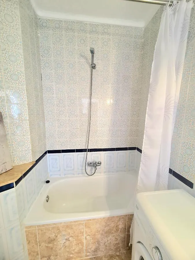 Aa Guest - The Golden Sea Views Eco Apartment Benalmadena