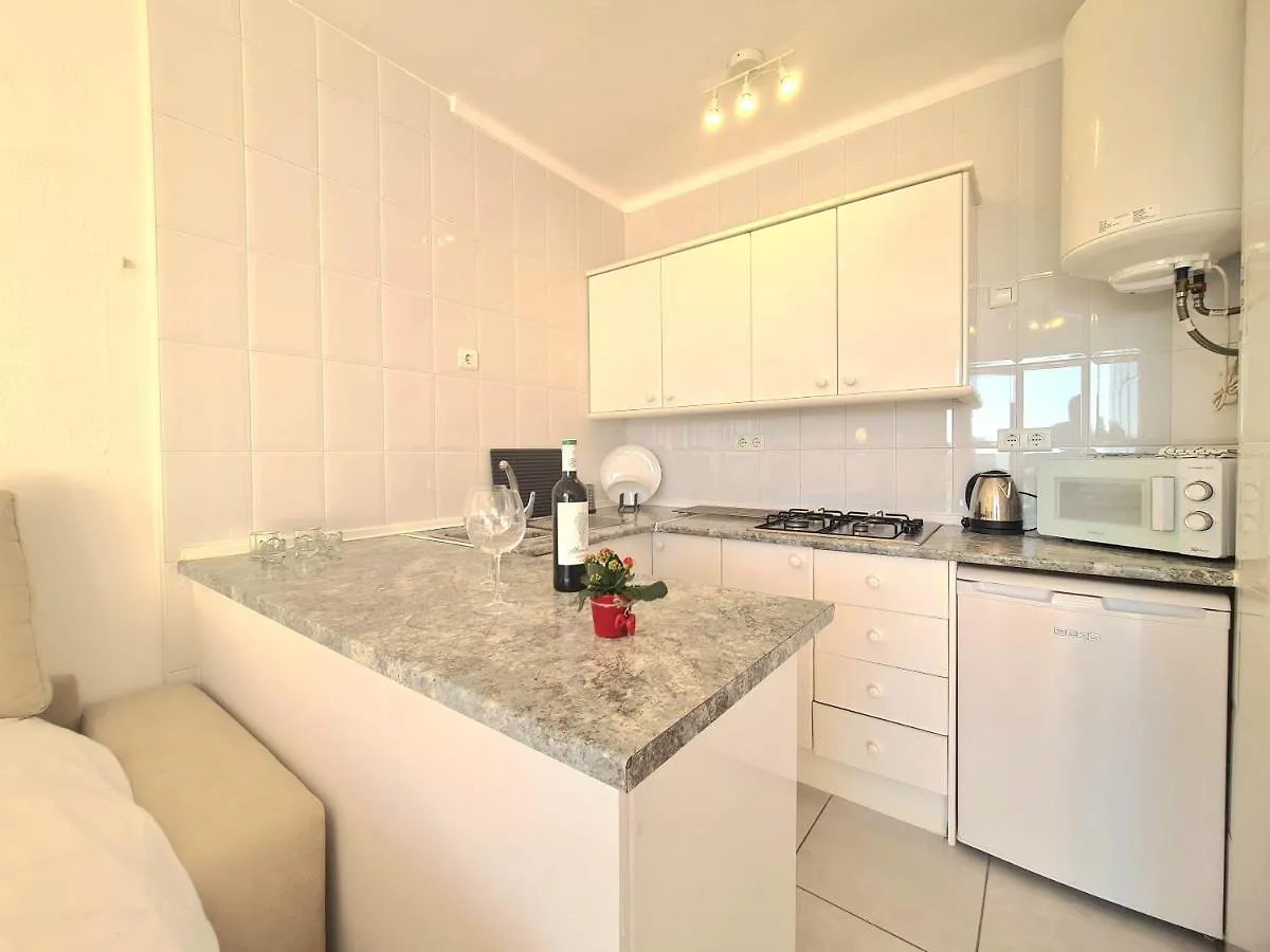 Aa Guest - The Golden Sea Views Eco Apartment Benalmadena 0*,  Spain