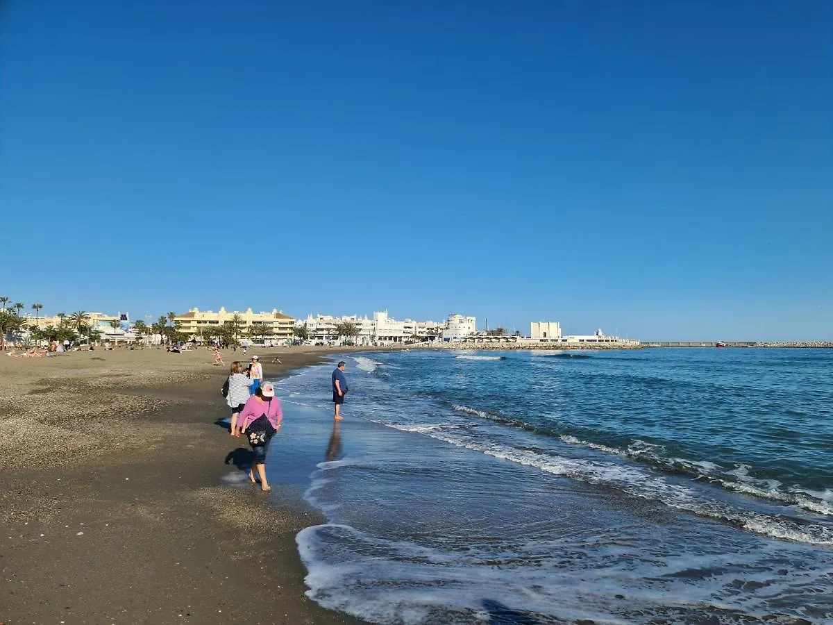 Aa Guest - The Golden Sea Views Eco Apartment Benalmadena 0*,
