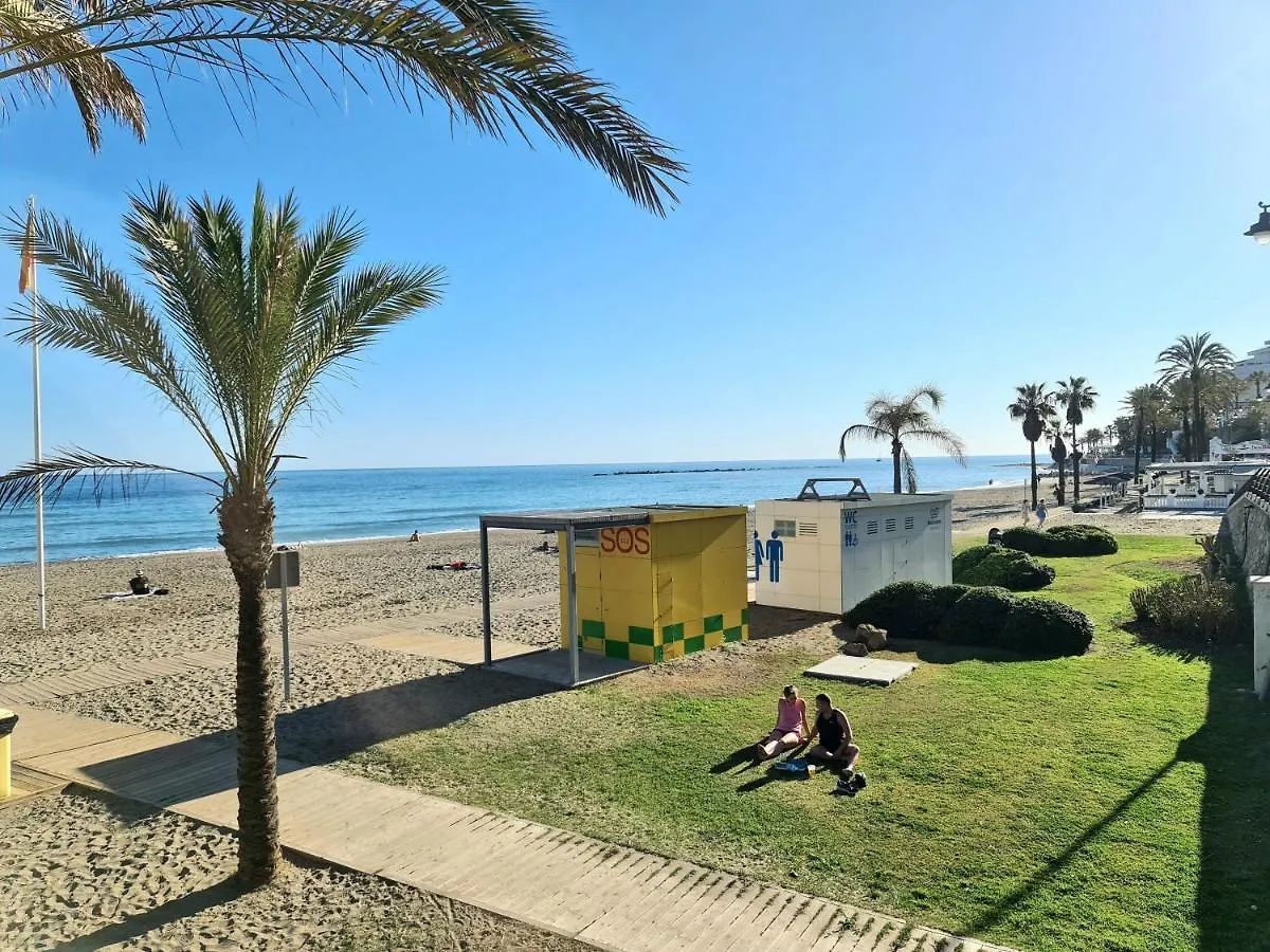 Aa Guest - The Golden Sea Views Eco Apartment Benalmadena