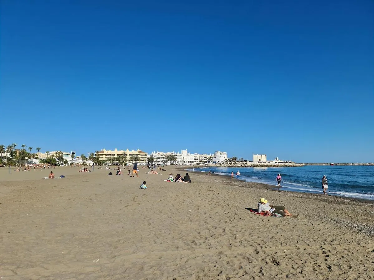 Aa Guest - The Golden Sea Views Eco Apartment Benalmadena