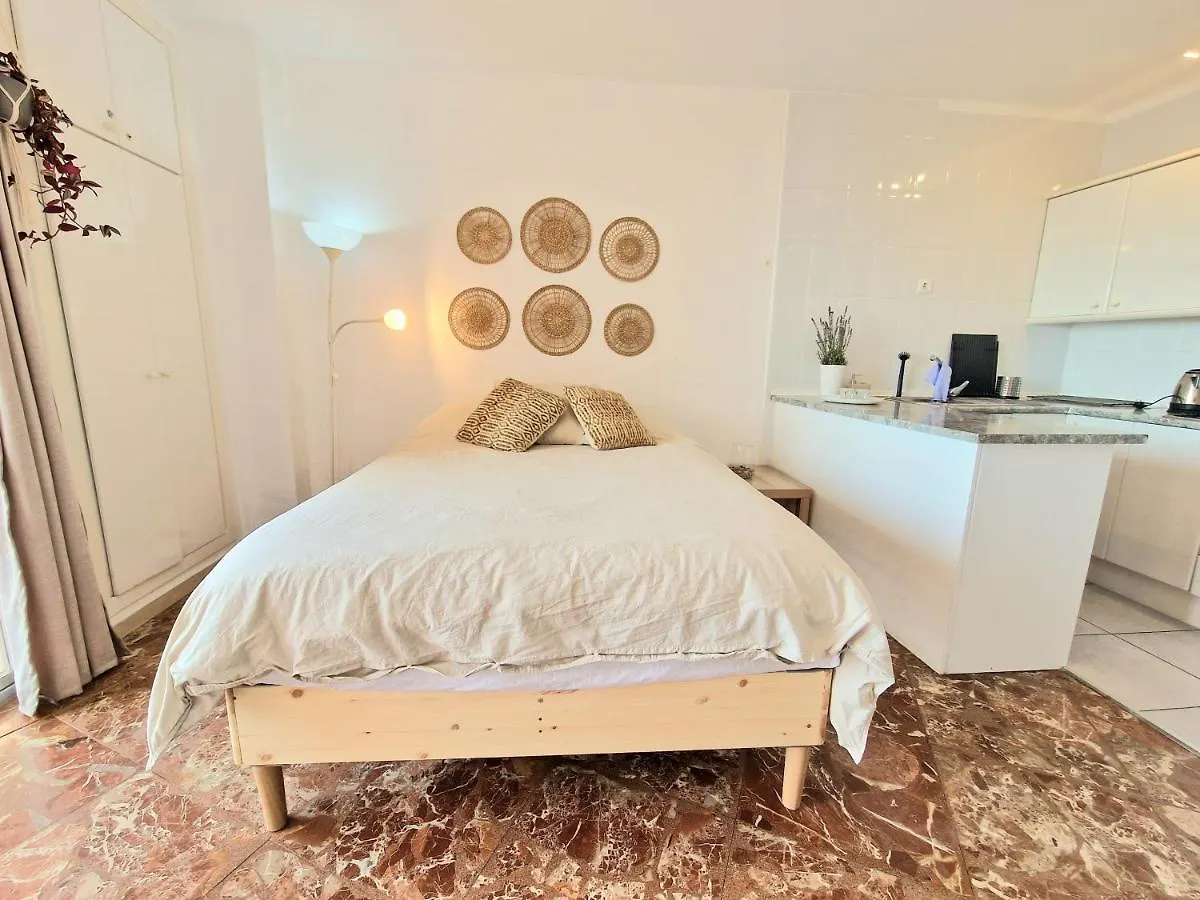 Aa Guest - The Golden Sea Views Eco Apartment Benalmadena