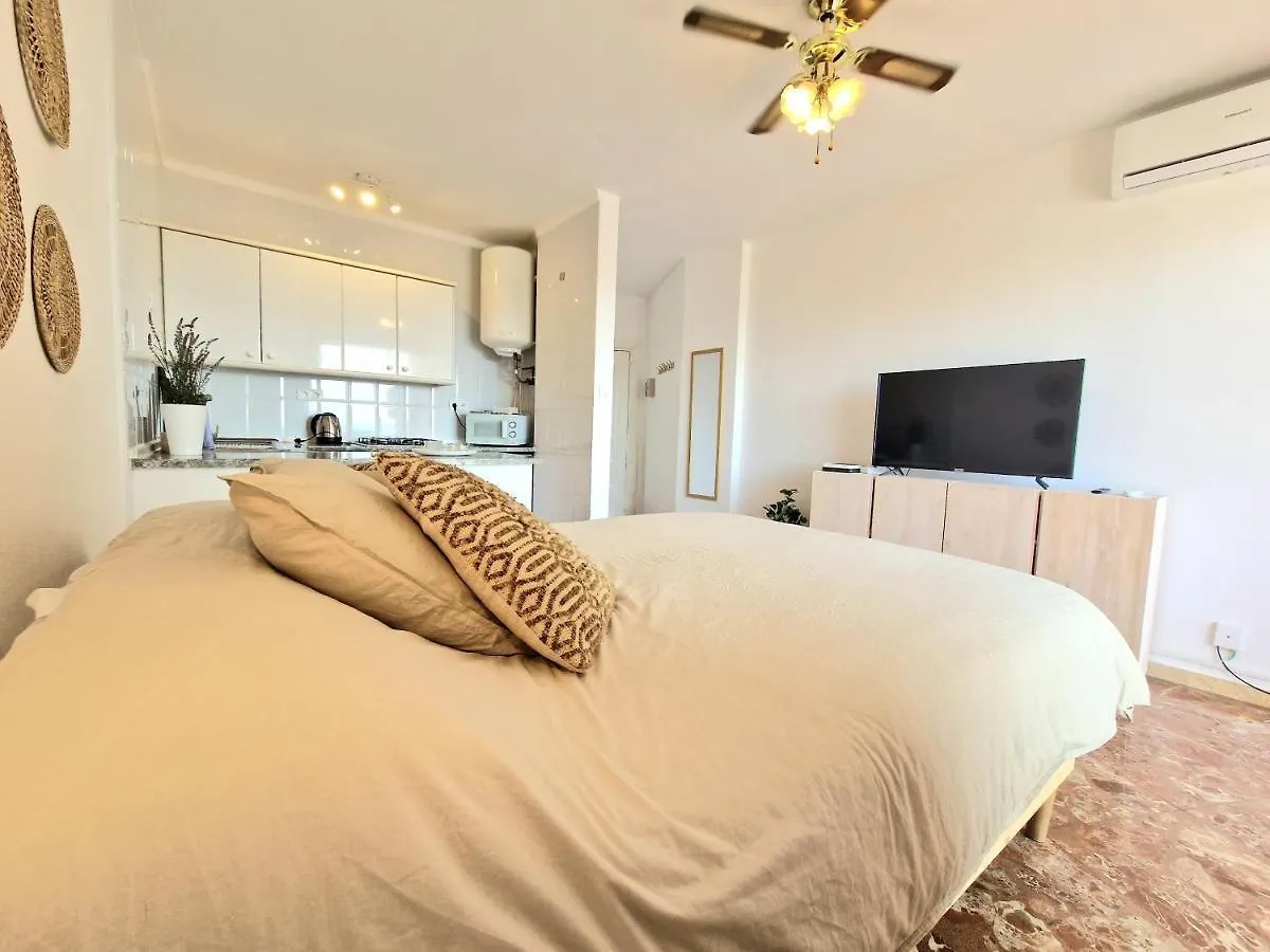 Aa Guest - The Golden Sea Views Eco Apartment Benalmadena