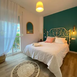 Apartment Costa - 100m De La Playa - Lecorbusier, Benalmadena
