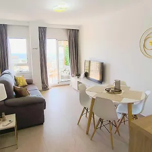 Apartment Minerva Ocean View 1 Bedroom Apartm, Benalmadena