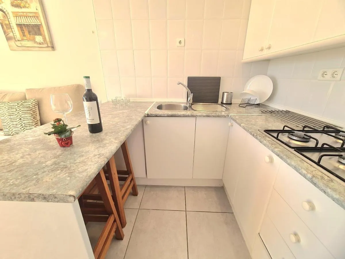 Aa Guest - The Golden Sea Views Eco Apartment Benalmadena Spain