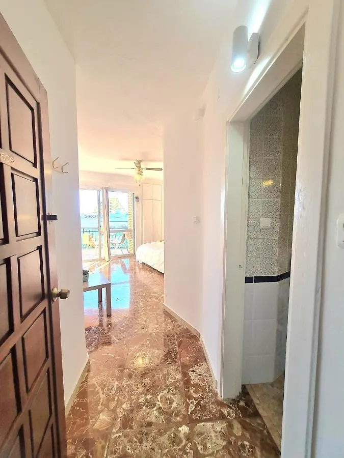 Aa Guest - The Golden Sea Views Eco Apartment Benalmadena