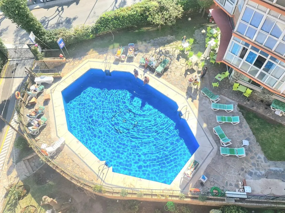 Aa Guest - The Golden Sea Views Eco Apartment Benalmadena Spain