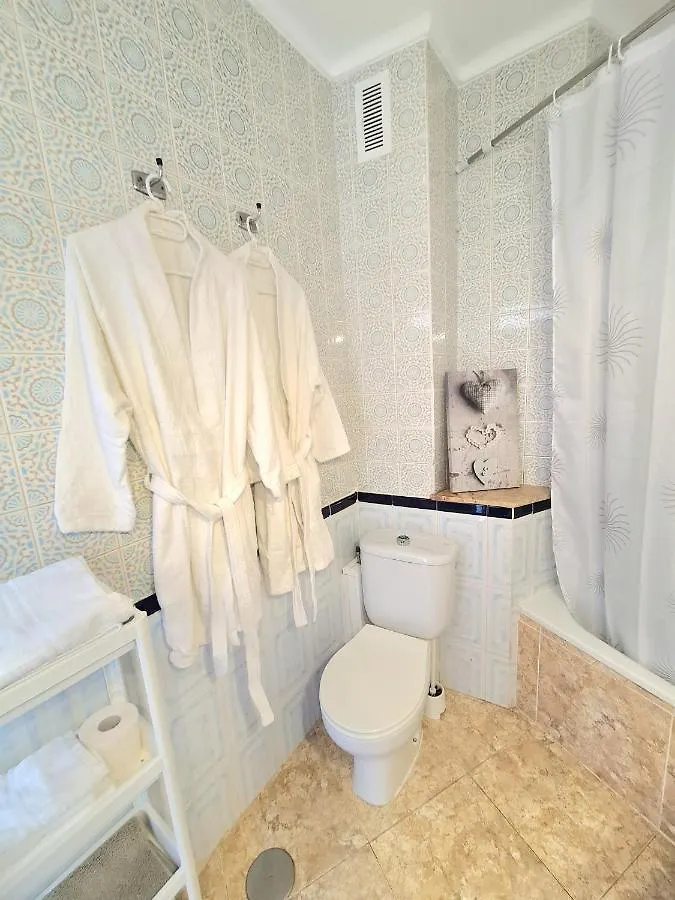 Aa Guest - The Golden Sea Views Eco Apartment Benalmadena Spain